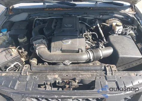 2009 Nissan Frontier Se из США, поврежденный, VIN 1N6AD06UX9C406640